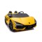 Автомобіль акумуляторний Ramiz Lamborghini Revuelto XL жовтий