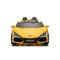 Автомобіль акумуляторний Ramiz Lamborghini Revuelto XL жовтий