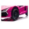 Автомобіль акумуляторний Ramiz Lamborghini Revuelto XL рожевий