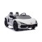 Автомобіль акумуляторний Ramiz Lamborghini Revuelto XL білий