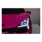 Автомобіль акумуляторний Ramiz Lamborghini Revuelto XL STRONG рожевий