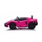 Автомобіль акумуляторний Ramiz Lamborghini Revuelto XL STRONG рожевий