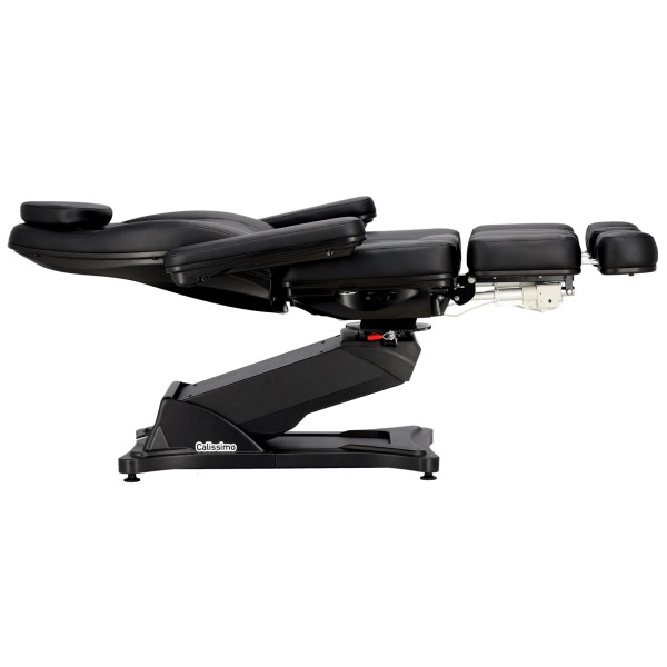 Крісло для педикюру електричне Calissimo Adrian, чорний