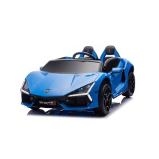 Автомобіль акумуляторний Ramiz Lamborghini Revuelto XL STRONG синій