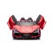 Автомобіль акумуляторний Ramiz Lamborghini Revuelto XL STRONG червоний
