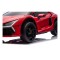 Автомобіль акумуляторний Ramiz Lamborghini Revuelto XL STRONG червоний