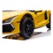 Автомобіль акумуляторний Ramiz Lamborghini Revuelto XL STRONG жовтий