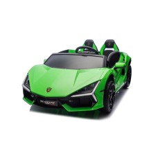 Автомобіль акумуляторний Ramiz Lamborghini Revuelto XL STRONG зелений