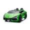 Автомобіль акумуляторний Ramiz Lamborghini Revuelto XL STRONG зелений