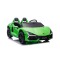 Автомобіль акумуляторний Ramiz Lamborghini Revuelto XL STRONG зелений