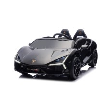 Автомобіль акумуляторний Ramiz Lamborghini Revuelto XL STRONG чорний
