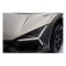 Автомобіль акумуляторний Ramiz Lamborghini Revuelto XL STRONG сірий