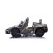 Автомобіль акумуляторний Ramiz Lamborghini Revuelto XL STRONG сірий