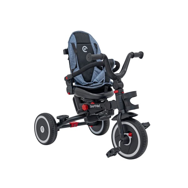 Велосипед трьохколісний Sportrike Rider синій
