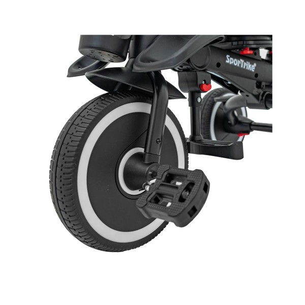 Велосипед трьохколісний Sportrike Rider синій