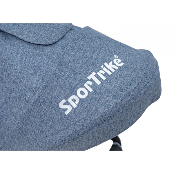 Велосипед трьохколісний Sportrike Rider синій