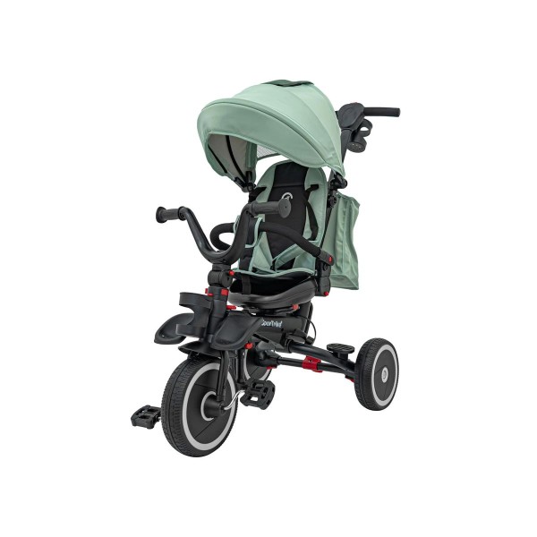 Велосипед трьохколісний Sportrike Rider зелений