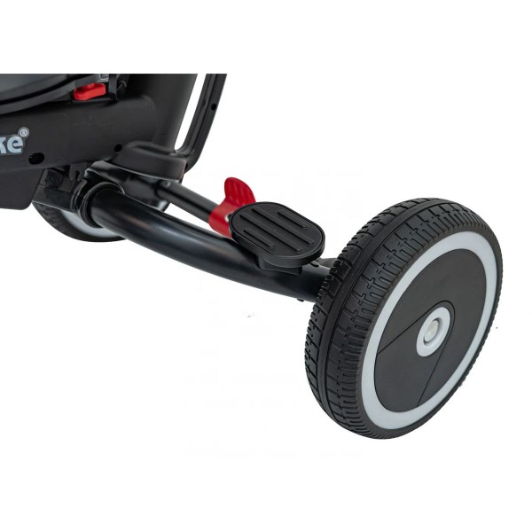 Велосипед трьохколісний Sportrike Rider рожевий