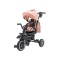 Велосипед трьохколісний Sportrike Rider рожевий