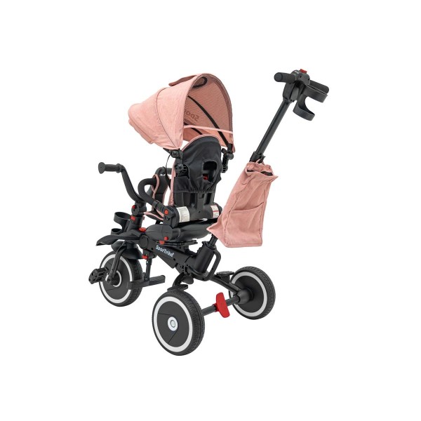 Велосипед трьохколісний Sportrike Rider рожевий