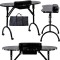 Стіл для манікюру Calissimo MT-017F-BLACK