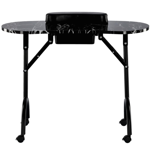 Стіл для манікюру Calissimo MT-017F-BLACK