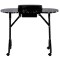 Стіл для манікюру Calissimo MT-017F-BLACK