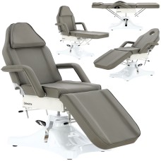 Крісло для педикюру Calissimo Daniel, сірий