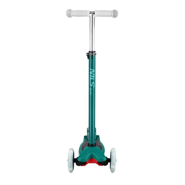 Самокат дитячий Nils HLB1310 зелений