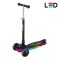 Самокат дитячий Nils HLB1306 Led чорний