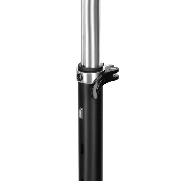 Самокат дитячий Nils HLB1306 Led чорний