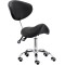 Стілець для майстра манікюру Calissimo YH-83004H-BLACK