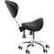 Стілець для майстра манікюру Calissimo YH-83004H-BLACK