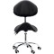 Стілець для майстра манікюру Calissimo YH-83004H-BLACK