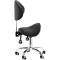 Стілець для майстра манікюру Calissimo YH-83004H-BLACK