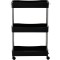 Візок для салону краси Calissimo HL-6422-BLACK