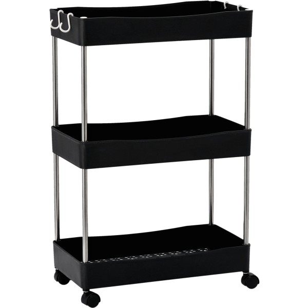Візок для салону краси Calissimo HL-6422-BLACK