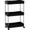 Візок для салону краси Calissimo HL-6422-BLACK