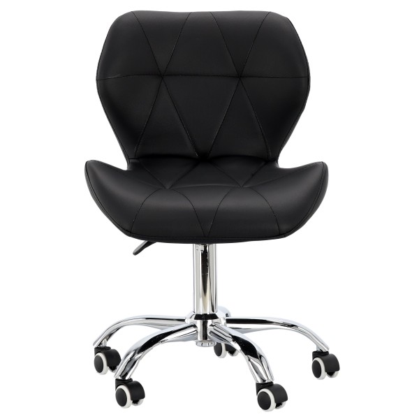 Стілець для майстра манікюру Calissimo LUXI-K008-BLACK