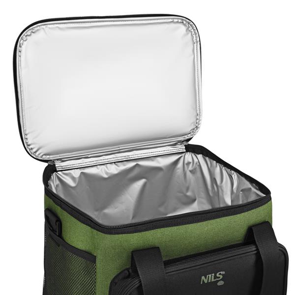 Термо сумка Nils Camp NC2904 зелена 20л