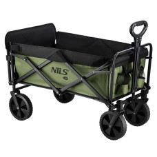 Візок туристичний складний Nils Camp NC2602 зелений