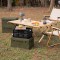 Ящик складний з функцією столу Nils Camp NCB4005 20л чорний