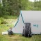 Намет для кемпінгу саморозкладний Nils Camp NC3743 сірий