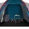 Намет для кемпінгу  Nils Camp HighLand NC6431 синьо-сірий