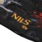 Спальний мішок 3в1 для двох осіб Nils Camp NC3601 з малюнком