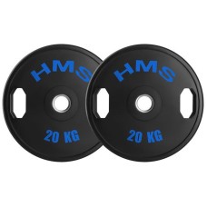 Набір олімпійських дисків HMS TOG20 2x20 кг