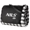 Килимок для пікнку Nils Camp NC2311 біло-чорний