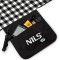 Килимок для пікнку Nils Camp NC2311 біло-чорний