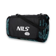 Килимок для пікнку Nils Camp NC2222 чорно-голубий