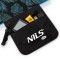 Килимок для пікнку Nils Camp NC2222 чорно-голубий